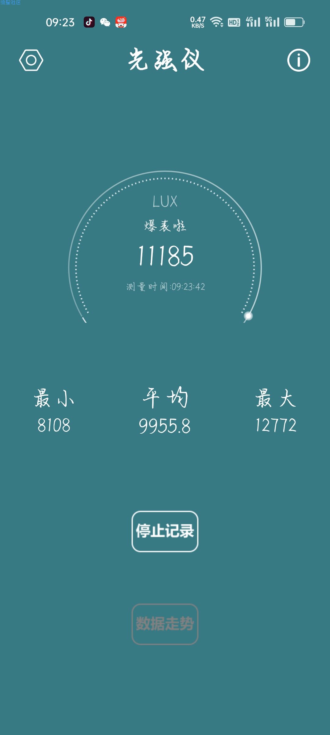 【分享】光强仪