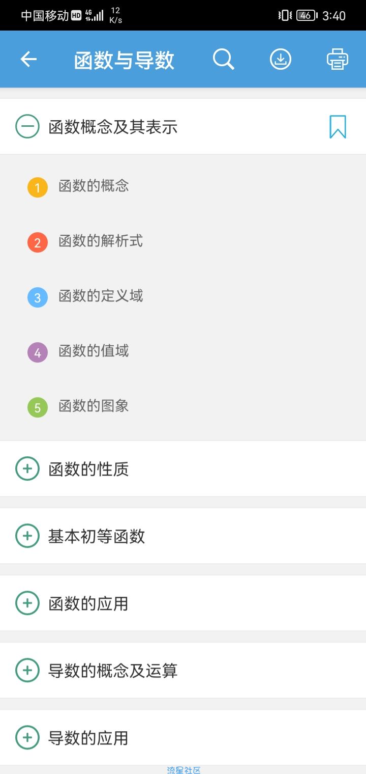 【分享】高考数学通 v5.6
