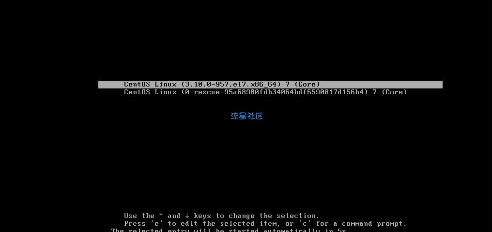 Linux重置root用户密码