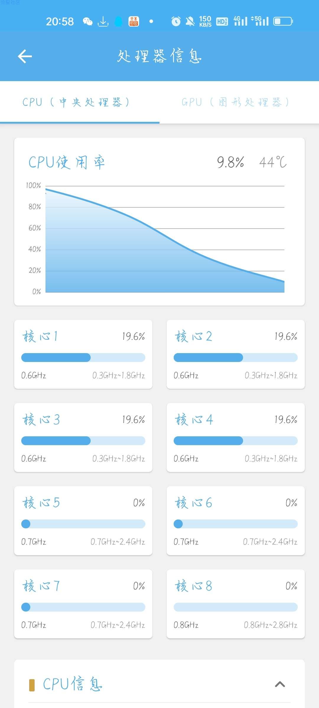 【分享】手机设备信息大全v3.0.6