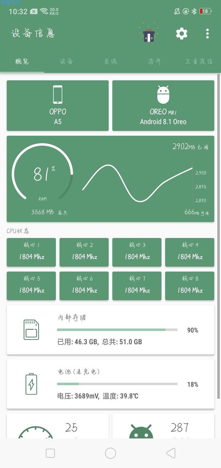 【资源分享】设备信息v2.6.6.1
