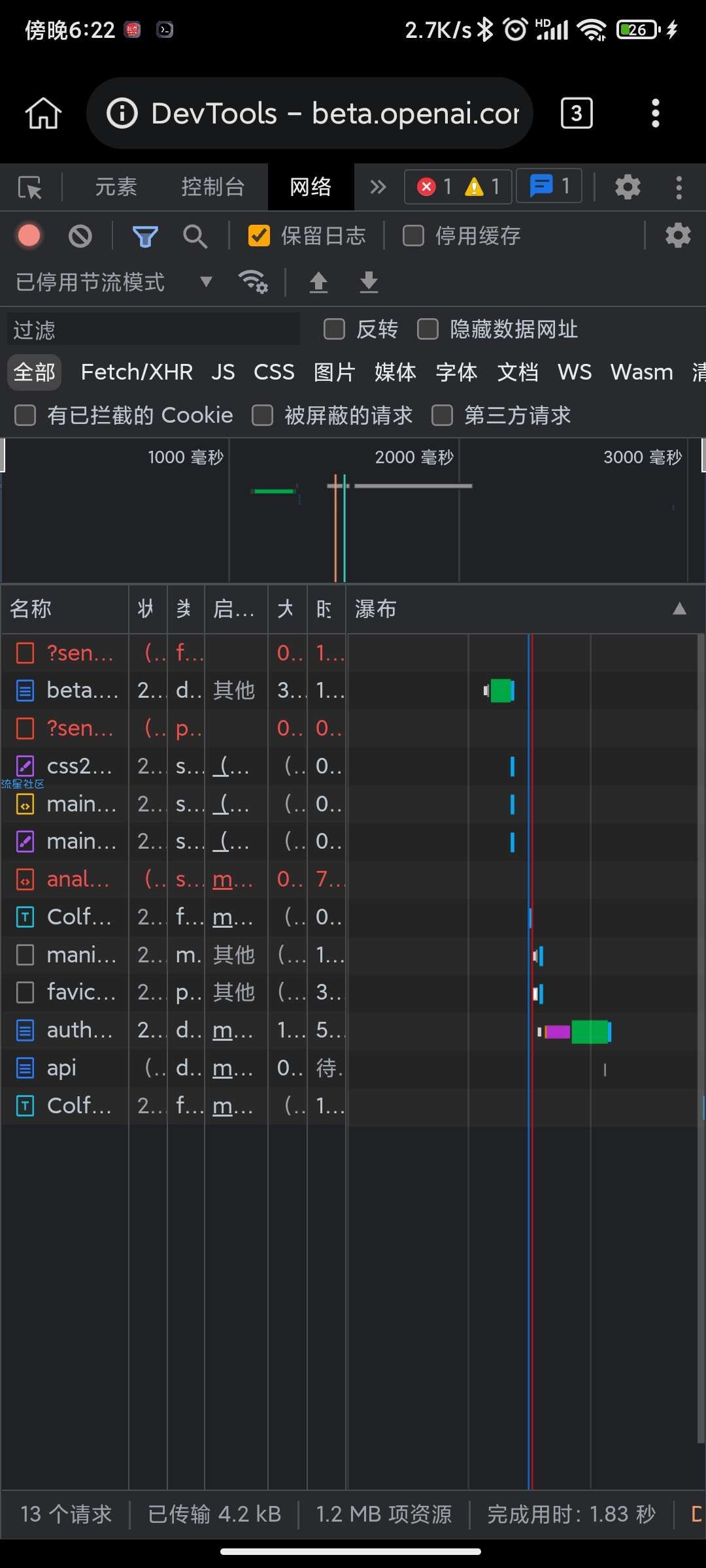  部署一个人工智障[AI]