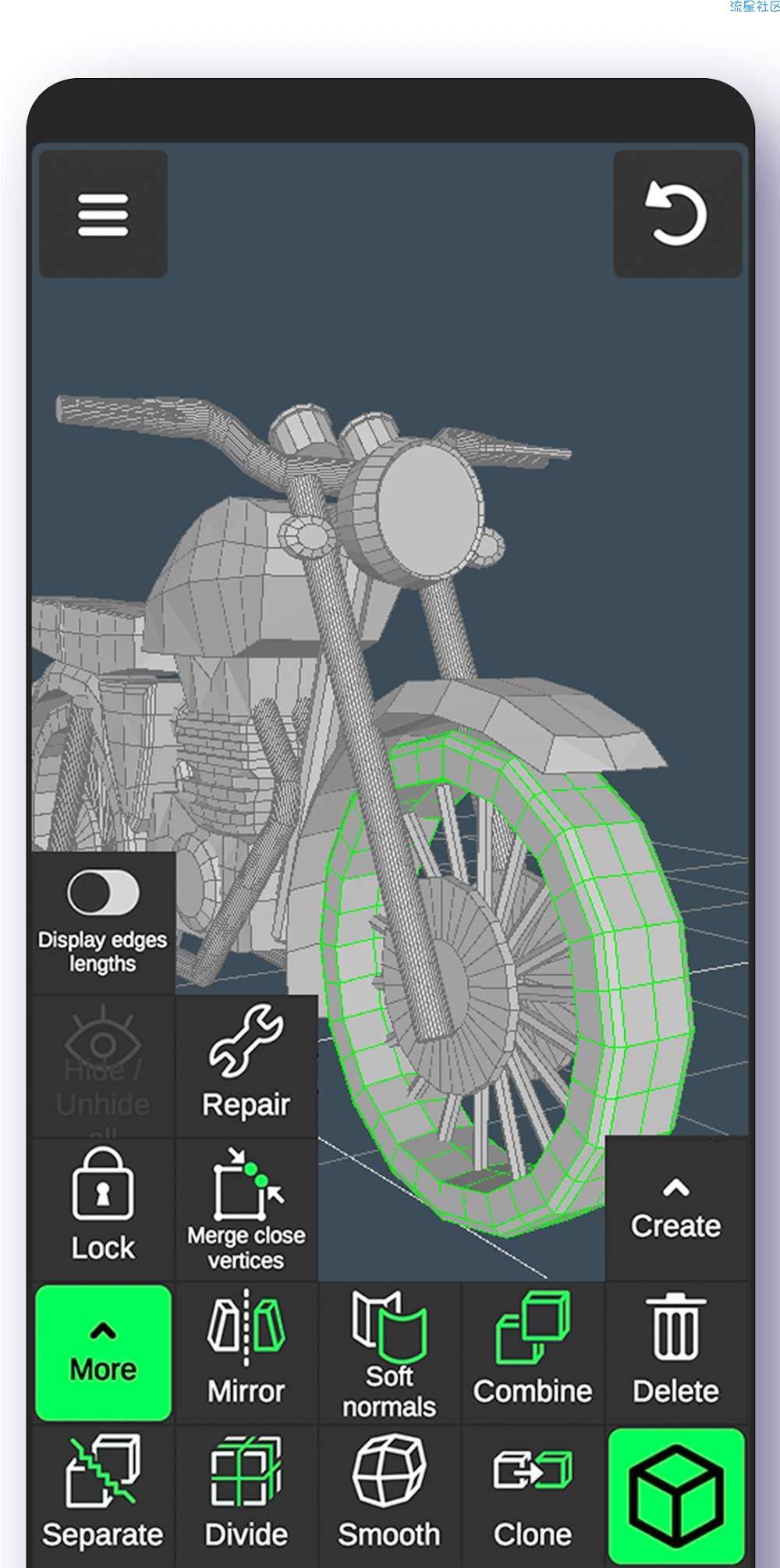 3D Modeing 手机3D建模APP