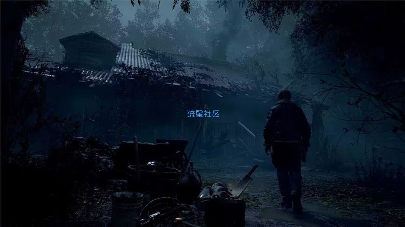 【端游分享】生化危机4重制中文版  全DLC