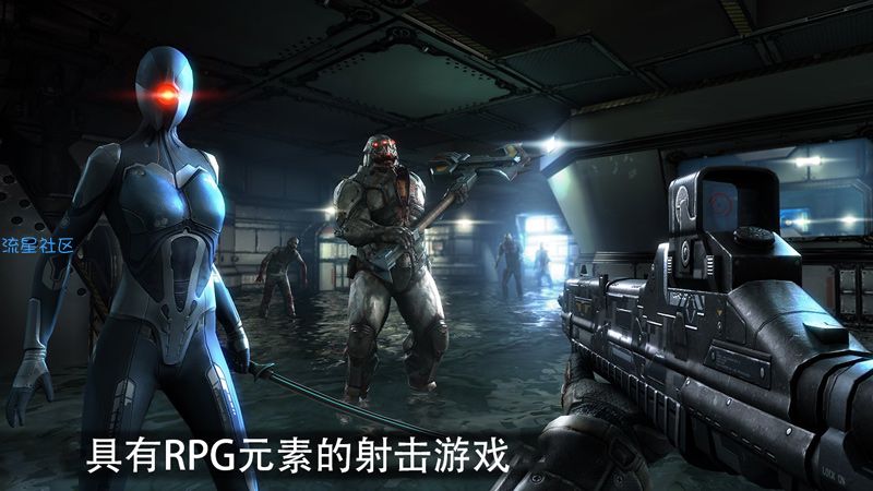 【手游分享】死亡效应2，独家高清优化版