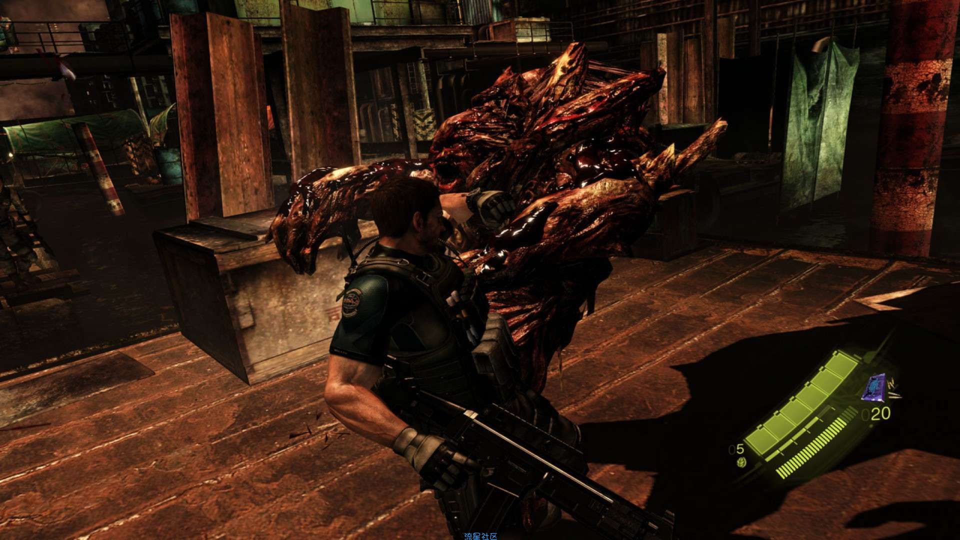 生化危机6特别版/Resident Evil 6/v1.1.0