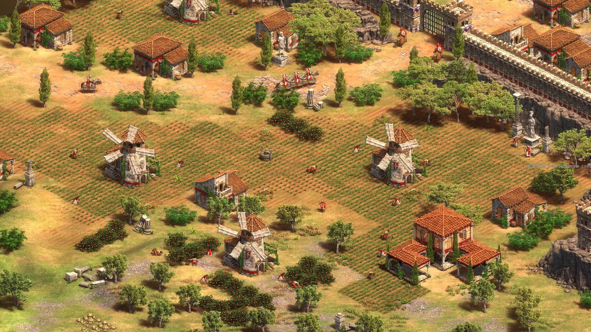 【游戏分享】帝国时代2：决定版 v101.102.42346