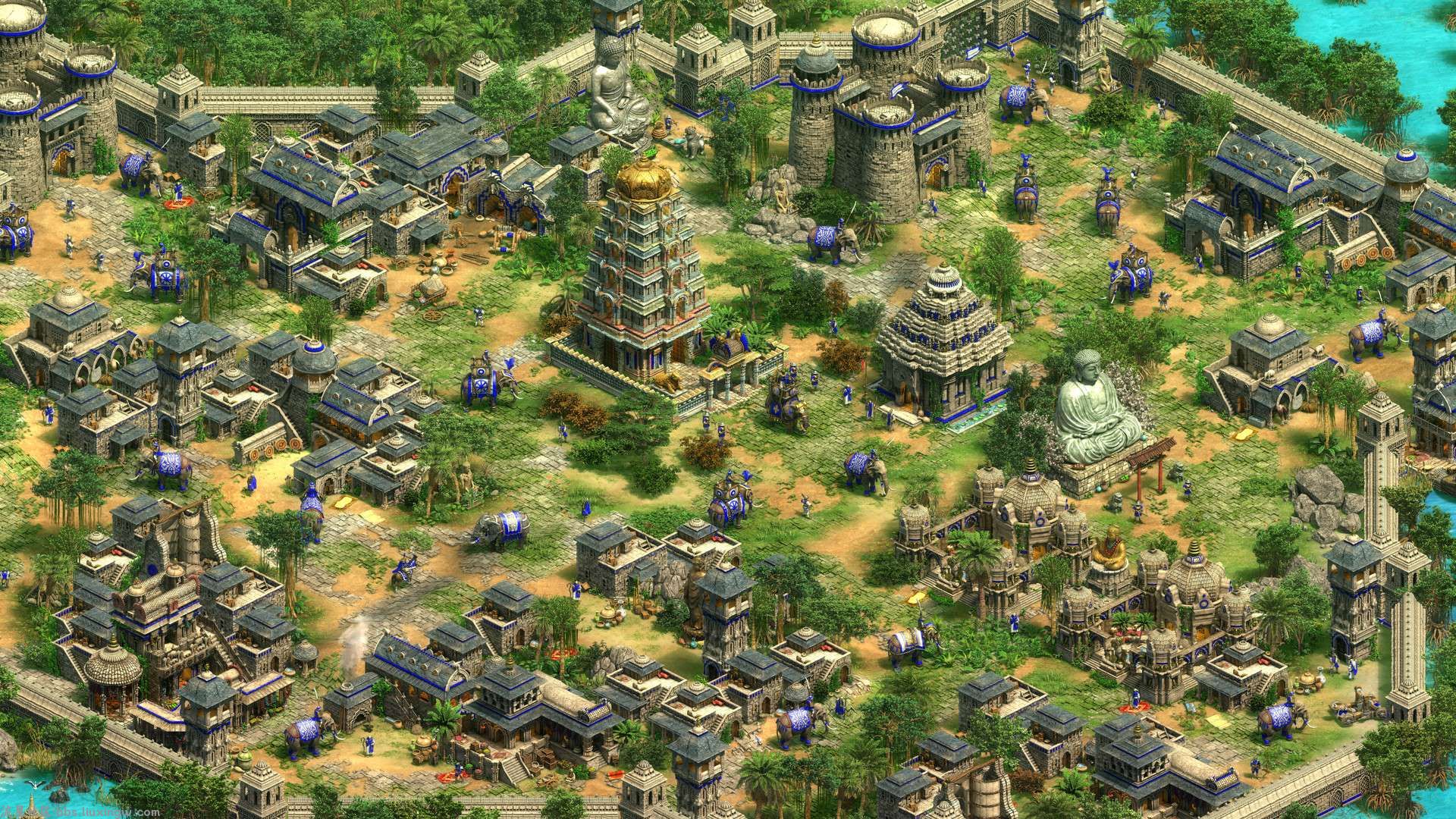 【游戏分享】帝国时代2：决定版 v101.102.42346