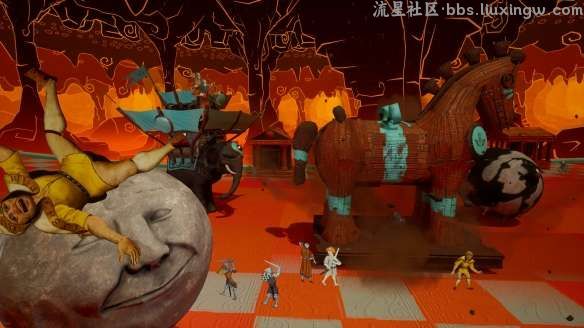  【游戏分享】世纪之石3：制造与破坏  (可联机版)