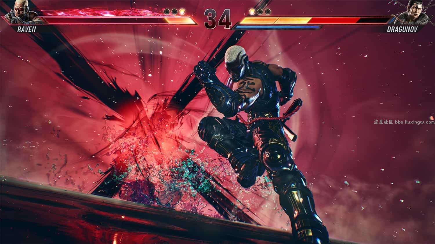 【端游分享】铁拳8v1.03.01最新中文豪华版支持手柄赠多项x
