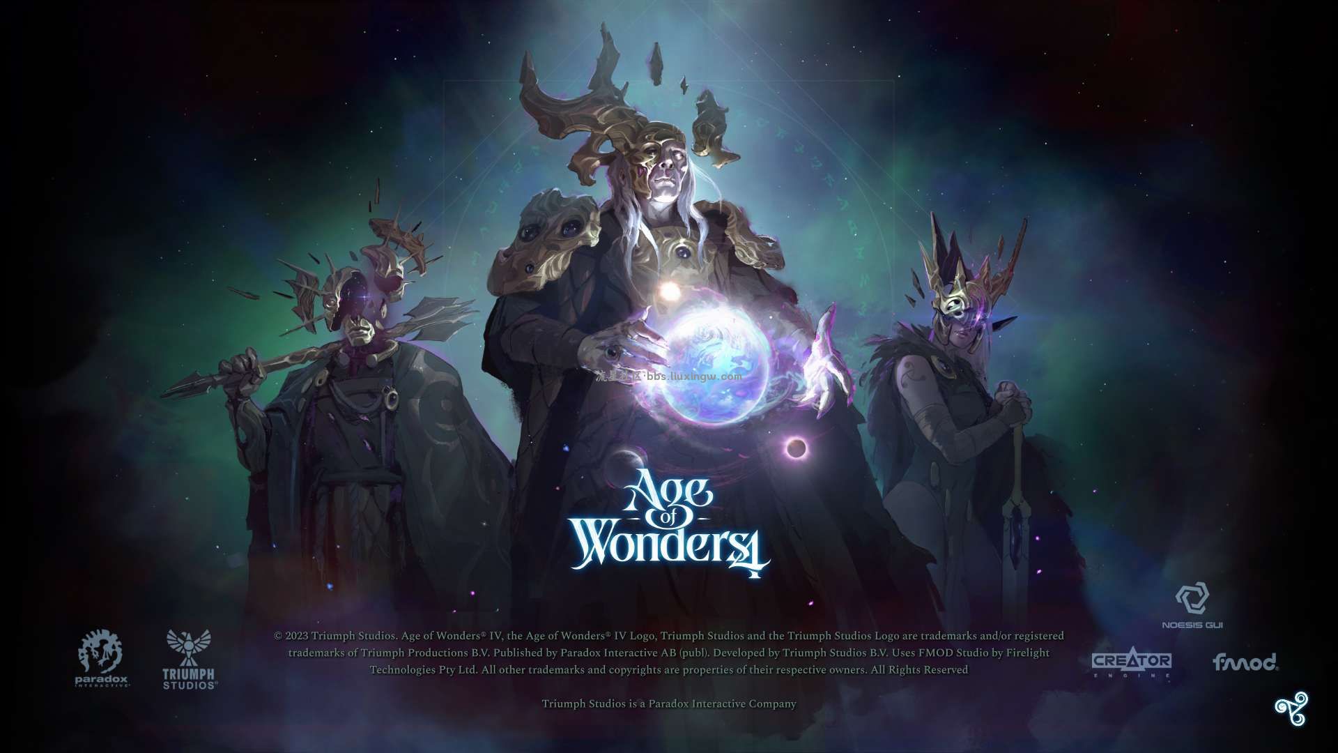 【端游资源】奇迹时代4高级版（全DLC+修改器）