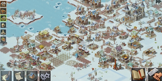 【手游分享】模拟城市重建王国
