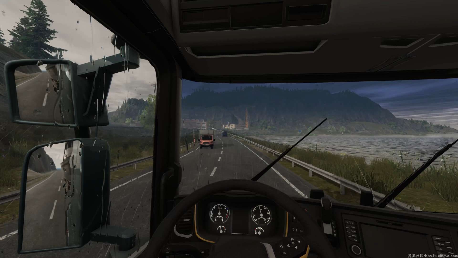 【端游分享】卡车司机 v1.35.2 全DLC 官方简体中文
