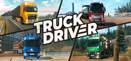 【端游分享】卡车司机 v1.35.2 全DLC 官方简体中文