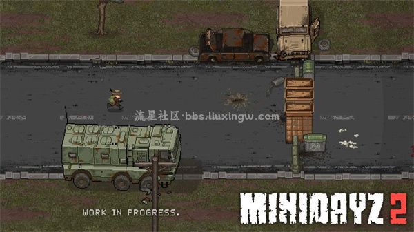 【手游分享】迷你DayZ  2