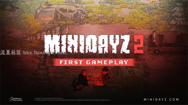 【手游分享】迷你DayZ  2
