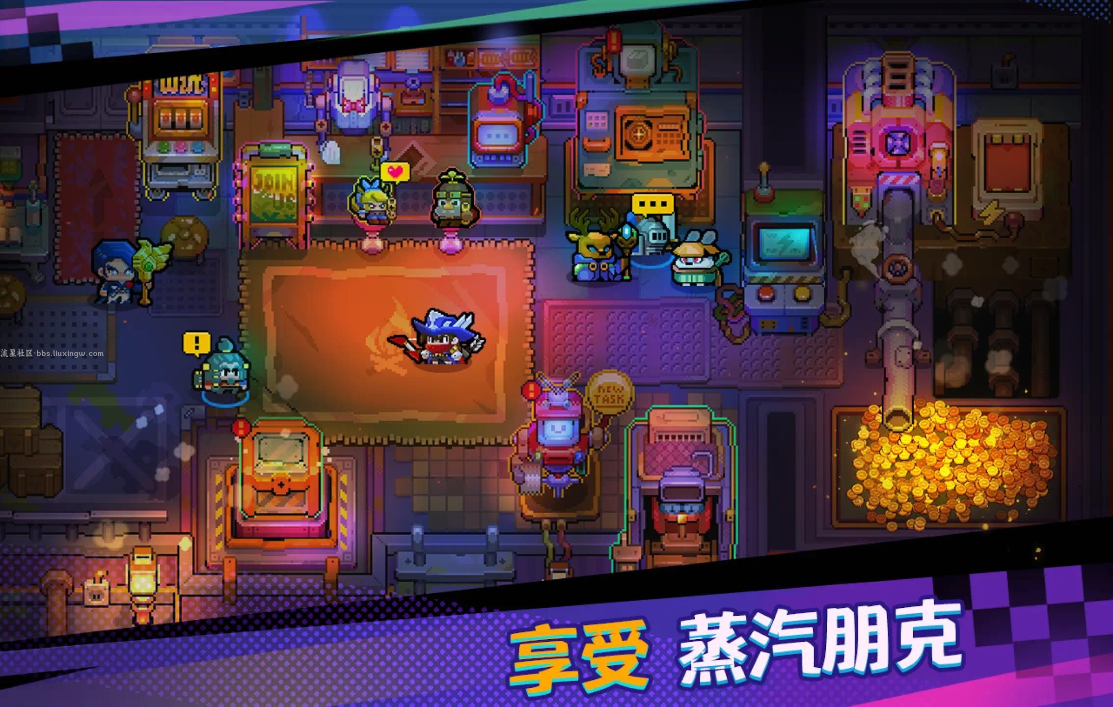 【手游分享】深渊与战争