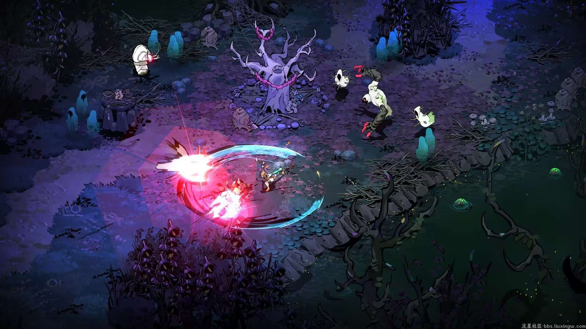 【端游分享】哈迪斯2v0.90279官方中文免安装版