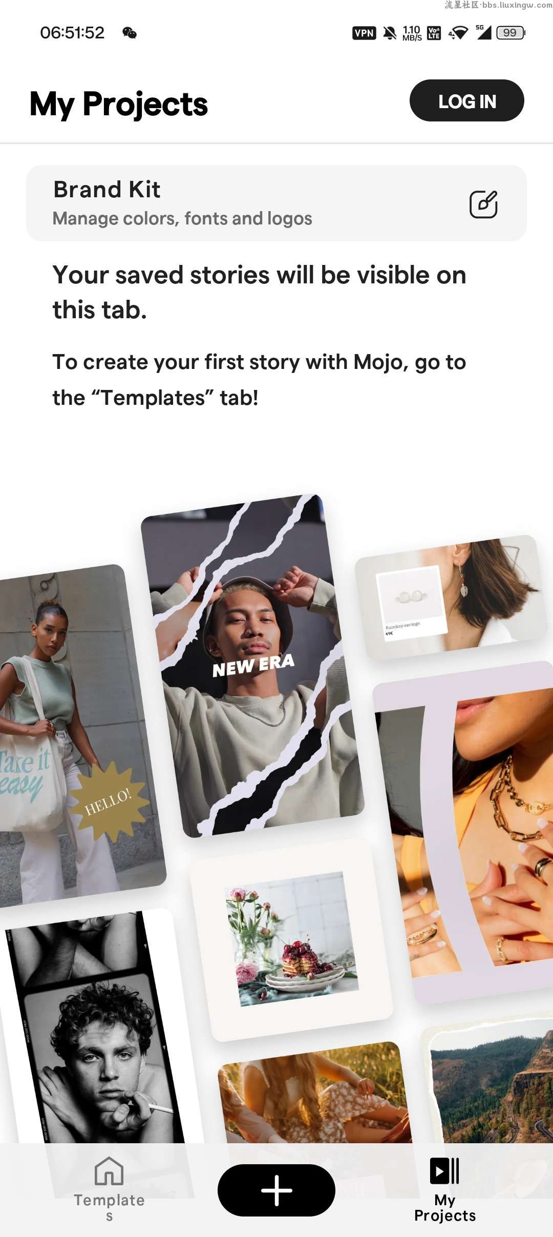 Mojo高级版v2.51.0，视频、动画特效编辑软件
