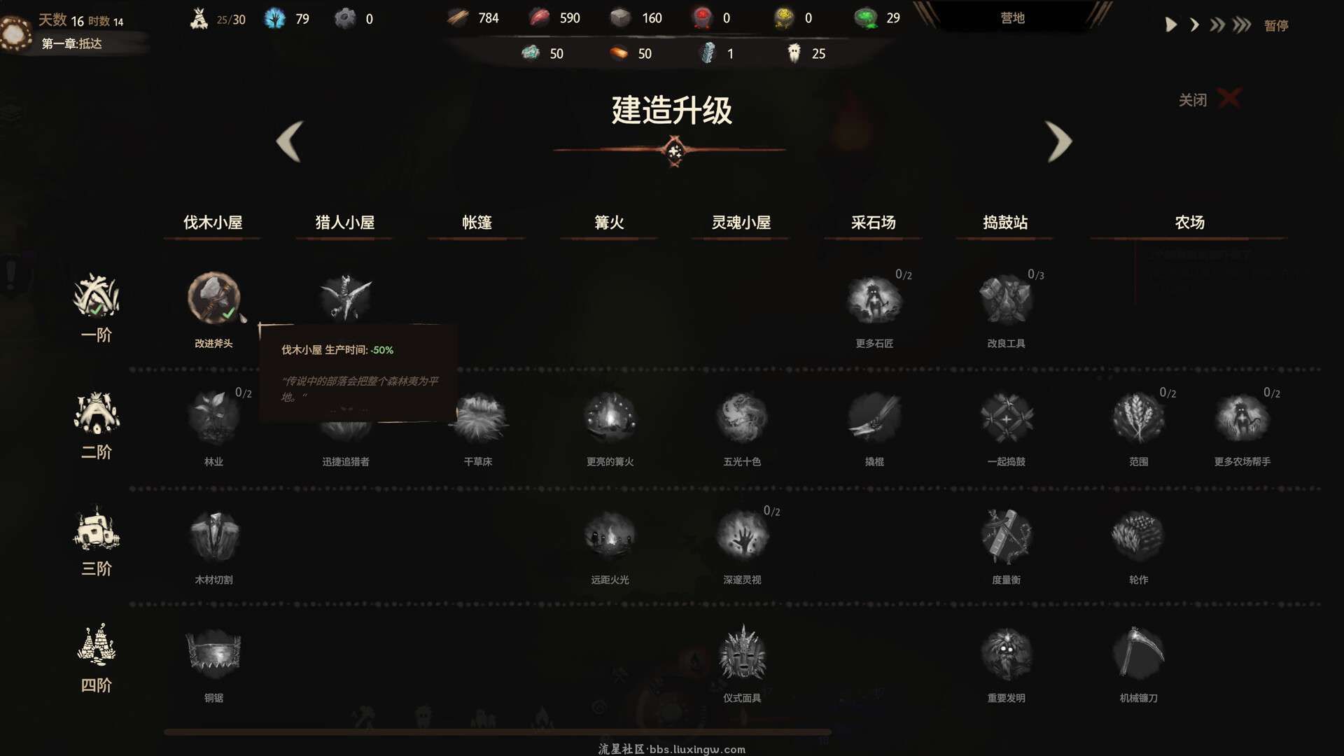 【端游分享】末夜部落 v1.0.16 官方简体中文 解压即玩