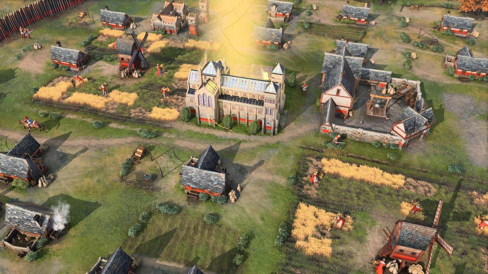 【端游分享】帝国时代4 v10.1.48 官方简体中文 解压即玩
