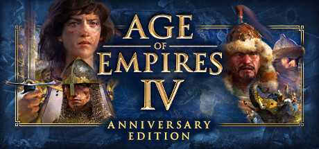 【端游分享】帝国时代4 v10.1.48 官方简体中文 解压即玩