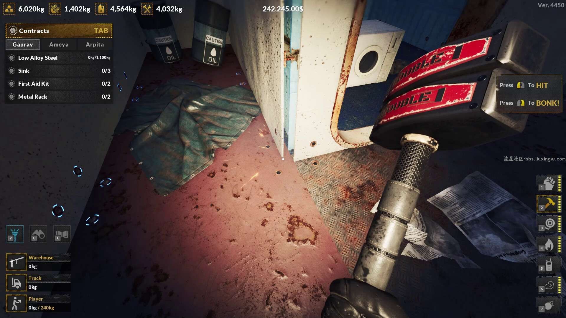 【端游分享】船舶墓地模拟器2 v8269 全DLC 官方简体中文