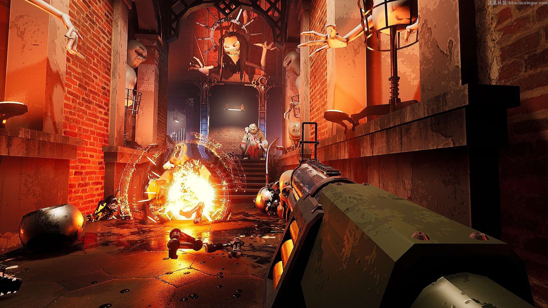 【端游分享】恶意 v1.09 官方简体中文 解压即玩