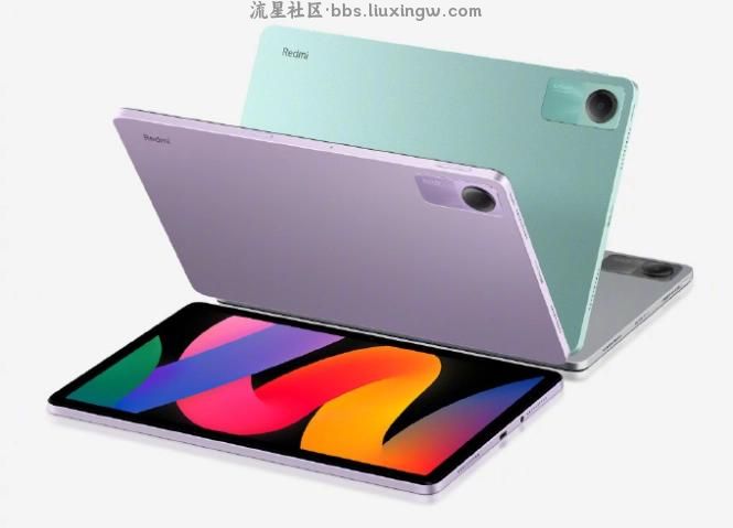 【电脑资讯】Redmi Pad SE平板电脑参数