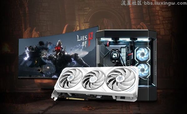 【电脑资讯】瀚铠推出Radeon RX 7800 X，价格为3549元