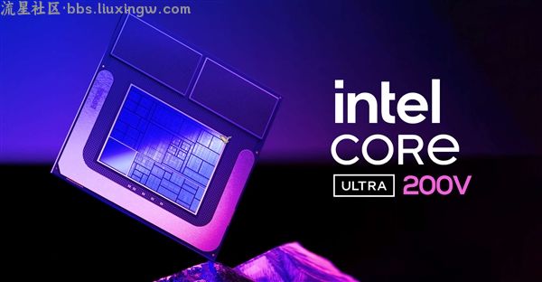 【电脑资讯】Intel酷睿Ultra 200V首次完全由台积电代工