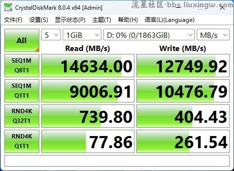 【电脑资讯】PCIe 5.0固态硬盘先别买：价格太高，如无需求不建议现阶段购买