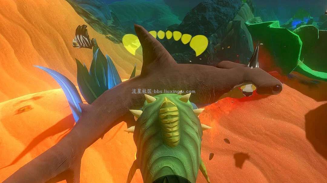 【手游分享】海底大猎杀，Steam完美移植版