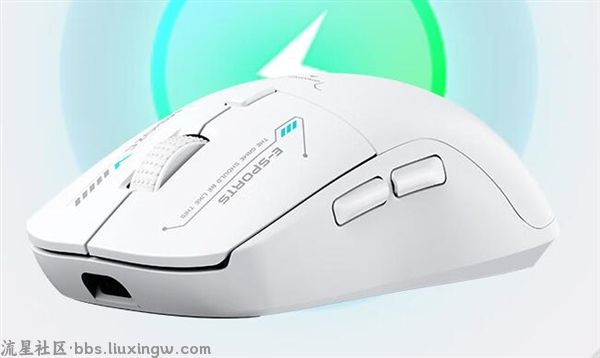 【电脑资讯】69元，机械革命“耀M510”三模游戏鼠标上市：六档灵敏度