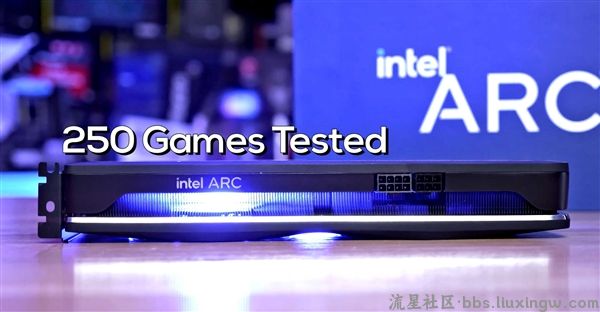 【电脑资讯】Intel锐炫A770显卡大战250款游戏：233款游戏都能玩