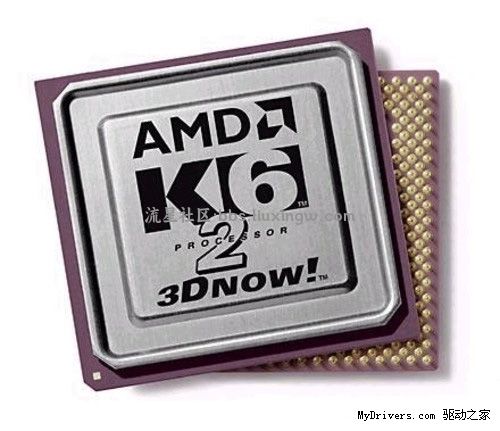 【电脑资讯】AMD最古老的指令集最终绝迹：不再支持AMD 3DNow!