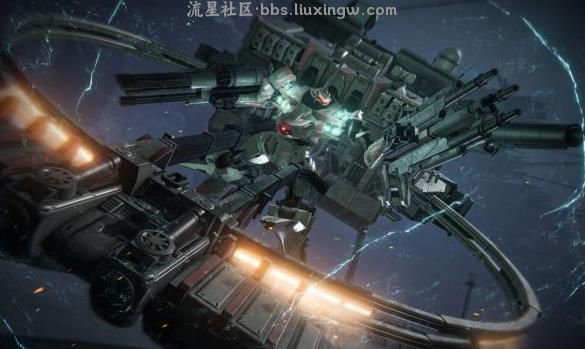 【端游分享】装甲核心6_豪华中文版
