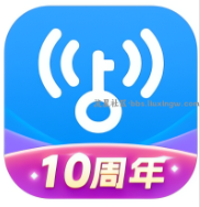 WIFI万能钥匙v5.0.09，简洁易用版，一键连接好用无广告