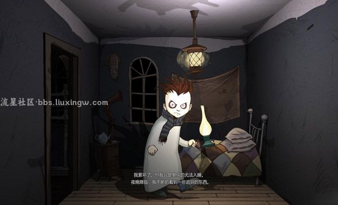 【手游分享】当幽灵来敲门steam移植