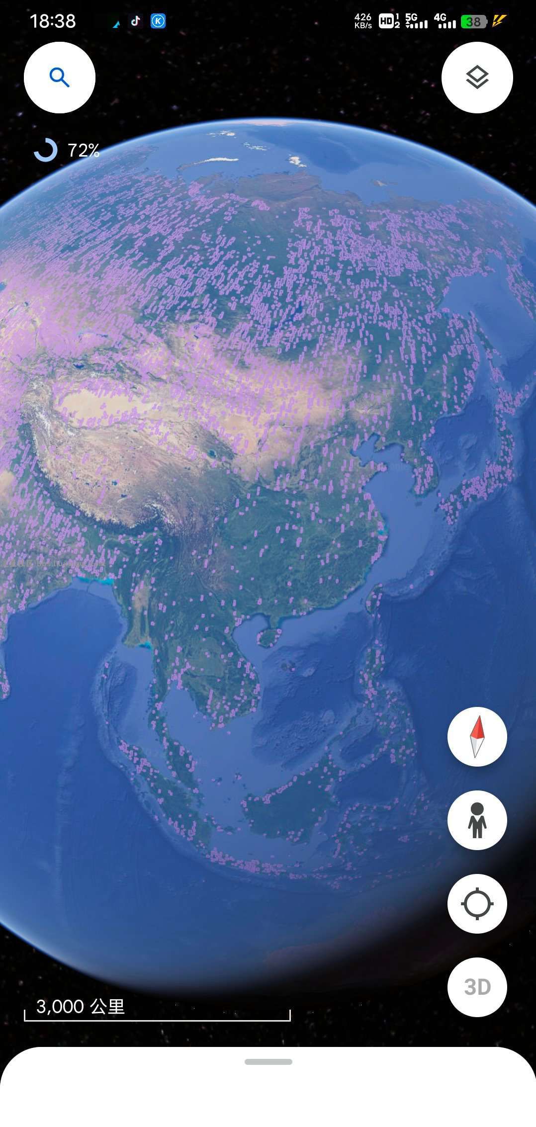 Google Earth谷歌地球Pro v10.59.1.6，带你见证世界