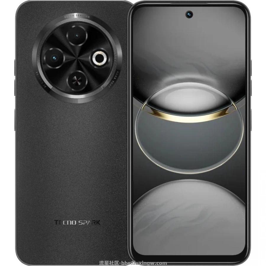 【手机资讯】传音TECNO Spark 30C手机发布：搭载联发Helio G81 SoC芯片