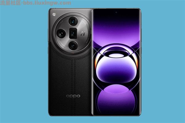 【手机资讯】OPPO Find X8真机曝光：居中灵动岛设计吸睛