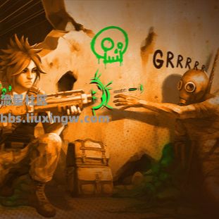 【端游分享】致命地带v1.4.507 中文版 解压即玩