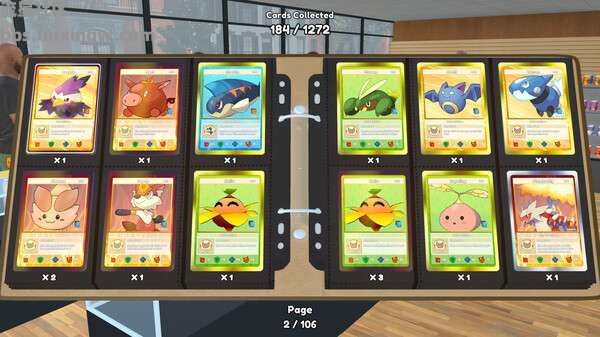 【端游分享】TCG卡牌商店模拟器v0.39 中文版