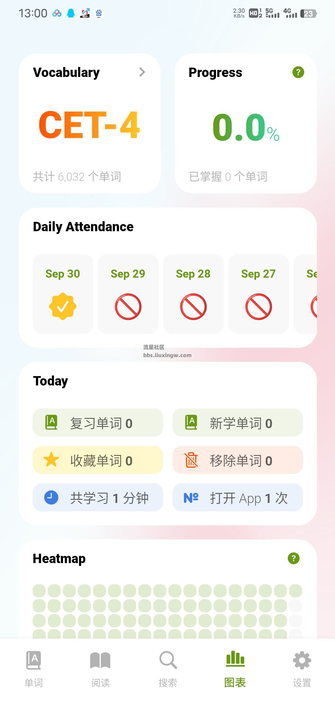 无痛单词v1.18.2，单词神器，让你无痛刷单词