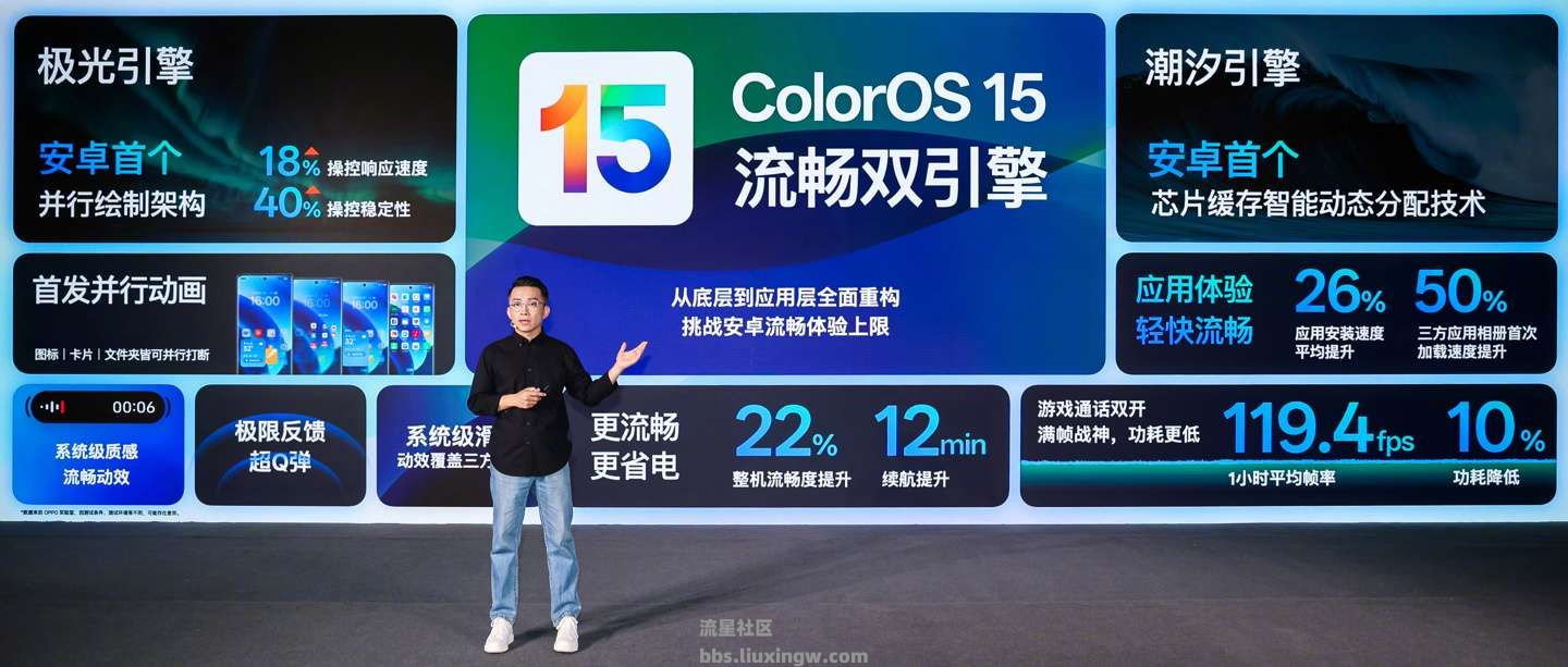 【手机资讯】OPPO Find X8系列和一加13手机将首发搭载ColorOS 15