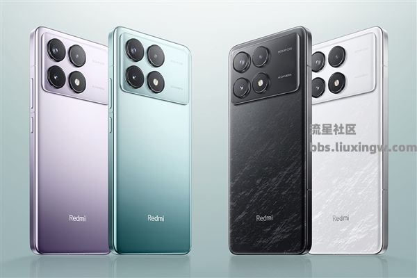 【手机资讯】曝Redmi K80 Pro会在双11之后发布