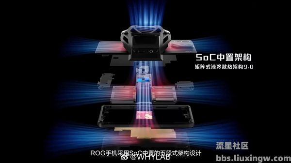 【手机资讯】ROG 9亮相：唯一采用中置架构的骁龙8至尊版手机