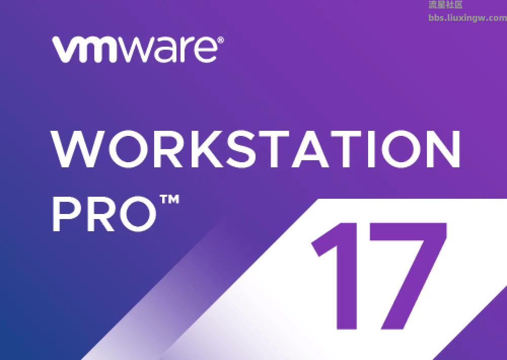 VMware v17.6.2解锁版 (电脑虚拟机软件)