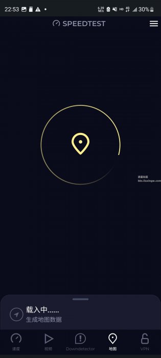 speedtest 网络测速v5.5.4高级版，精准测速